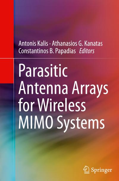 Parasitic Antenna Arrays for Wireless MIMO Systems