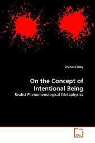 On the Concept of Intentional Being