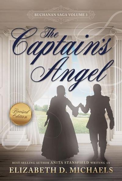 The Captain’s Angel (Buchanan Saga Book 3)