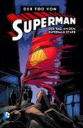 Superman: Der Tod von Superman, Bd. 1: Der Tag, an dem Superman starb