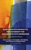 Short-term Psychoanalytic Psychotherapy for Adolescents with Depression