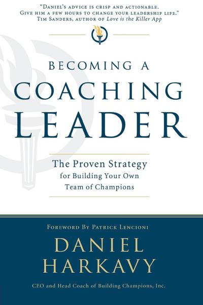 Becoming a Coaching Leader