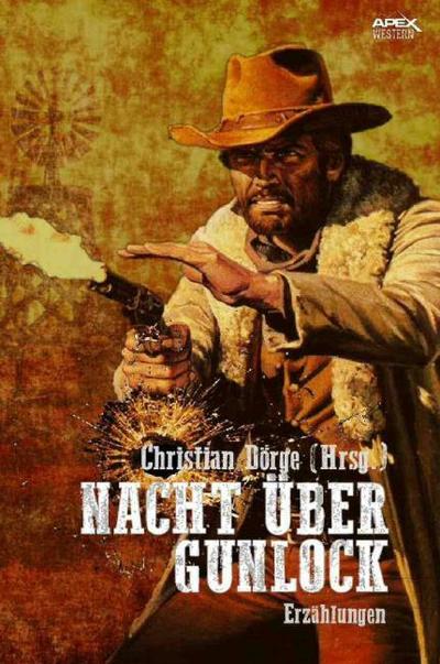 Nacht über Gunlock