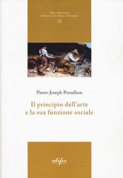 Il principio dell’arte e la sua funzione sociale
