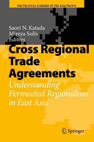 Cross Regional Trade Agreements