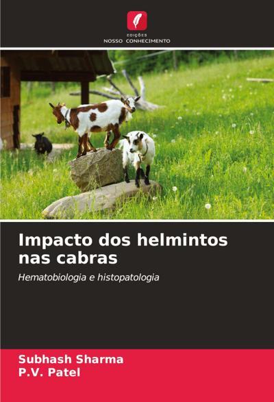 Impacto dos helmintos nas cabras