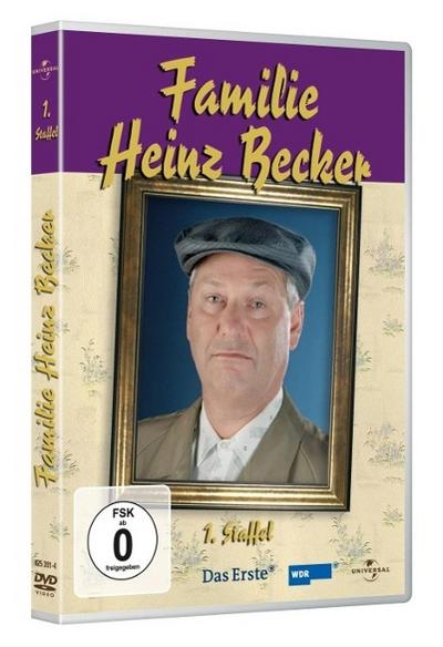 Familie Heinz Becker. Staffel.1, 2 DVDs