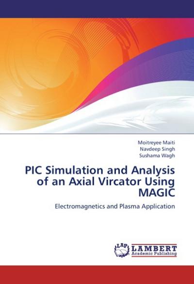 PIC Simulation and Analysis of an Axial Vircator Using MAGIC
