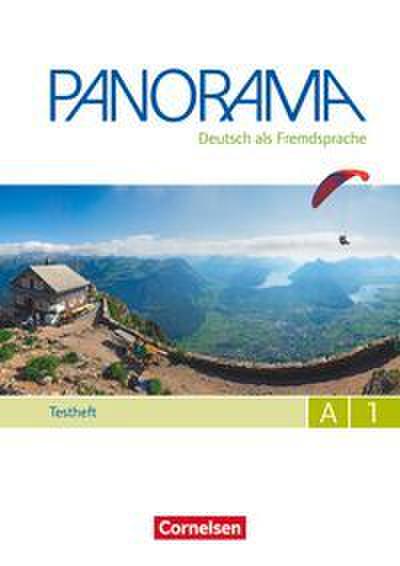 Panorama - Deutsch als Fremdsprache - A1: Gesamtband