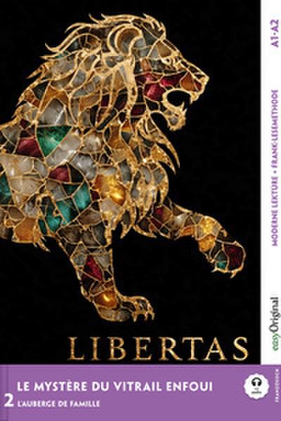 Le Mystère du Vitrail Enfoui - Französische Krimi-Lektüre A1-A2 (+ Audio-Online)