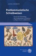 Postkommunistische Schreibweisen