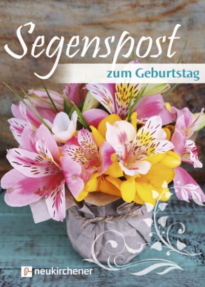 Segenspost zum Geburtstag