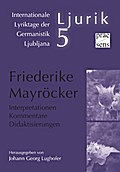 Friederike Mayröcker