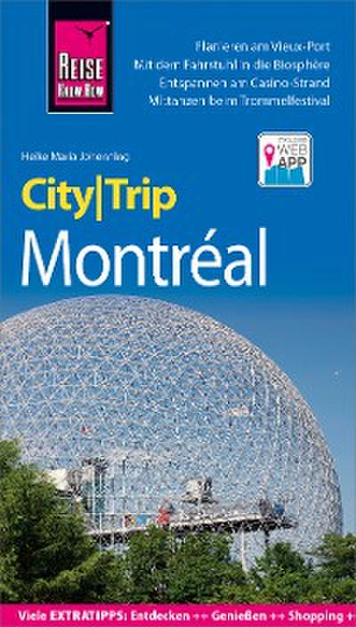 Reise Know-How CityTrip Montréal