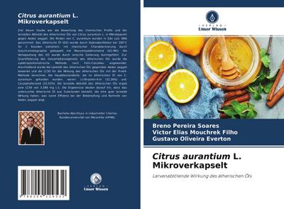 Citrus aurantium L. Mikroverkapselt