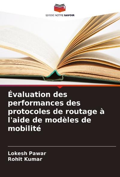 Évaluation des performances des protocoles de routage à l’aide de modèles de mobilité