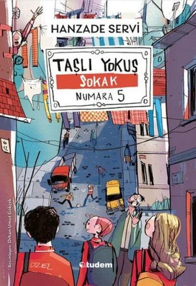 Tasli Yokus Sokak Numara 5