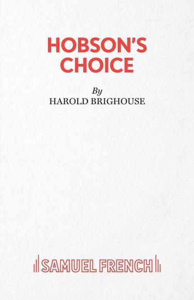 Hobson’s Choice