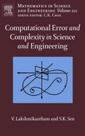 Computational Error and Complexity in Science and Engineering