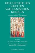 Geschichte des Zweiten Vatikanischen Konzils (1959