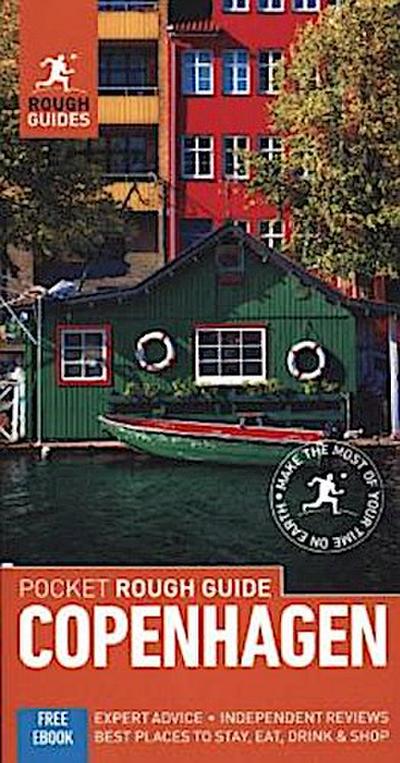 Pocket Rough Guide Copenhagen