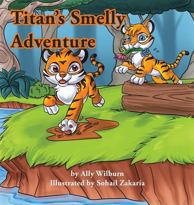 Titan’s Smelly Adventure