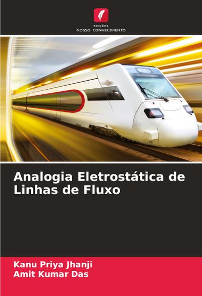 Analogia Eletrostática de Linhas de Fluxo