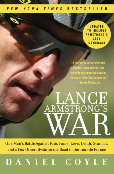 Lance Armstrong’s War