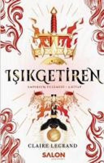 Isikgetiren - Empirium Üclemesi 3. Kitap