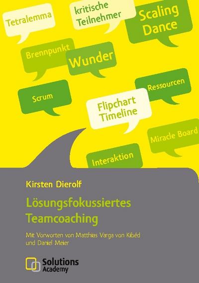 Lösungsfokussiertes Teamcoaching