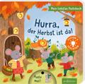 Mein liebstes Pustebuch - Hurra, der Herbst ist da