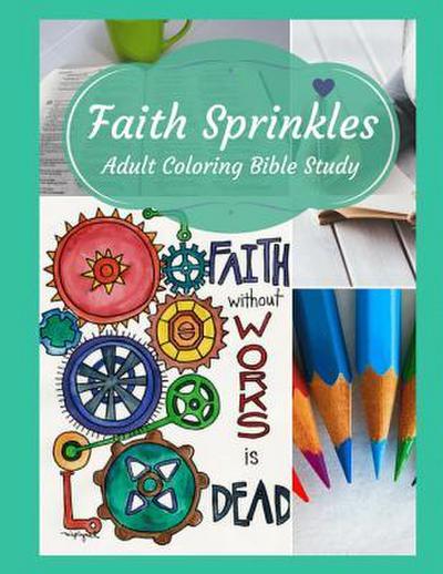 Adult Coloring Bible Study