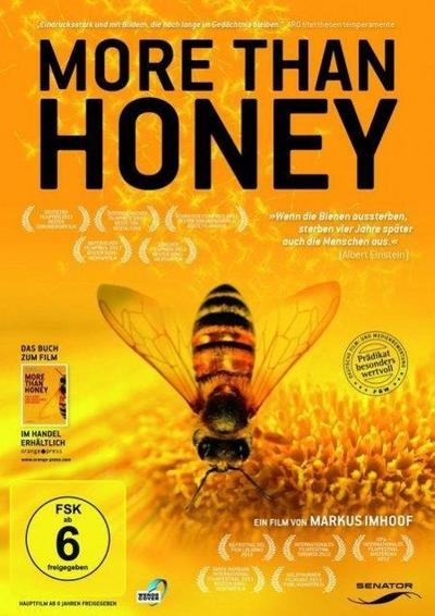 More than Honey (Amaray)