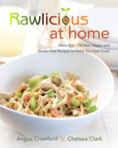 Rawlicious at Home