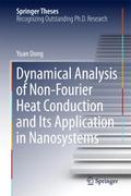 Dynamical Analysis of Non-Fourier Heat Conduction 