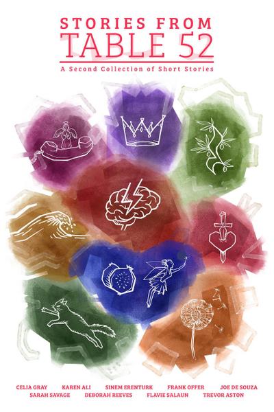 Table 52 - A Second Collection of Short Stories (Short Story Collections, #2)
