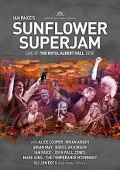 Ian Paice’s Sunflower Superjam