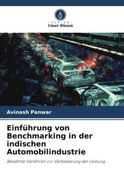 Einführung von Benchmarking in der indischen Automobilindustrie