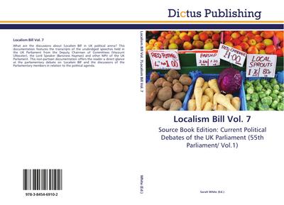 Localism Bill Vol. 7