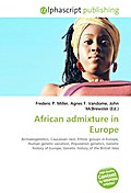 African admixture in Europe - Frederic P. Miller