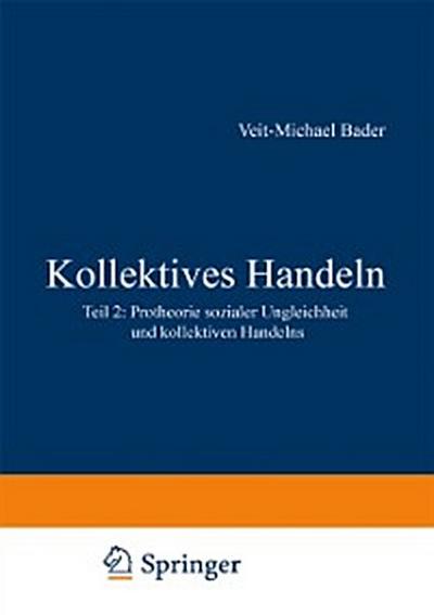 Kollektives Handeln