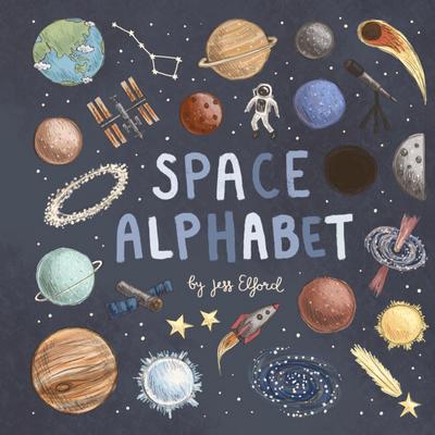 Space Alphabet