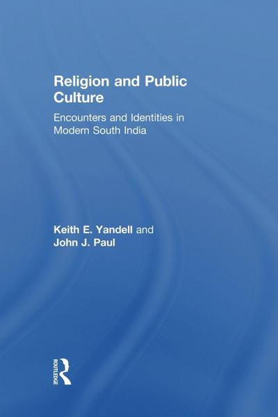 Religion and Public Culture