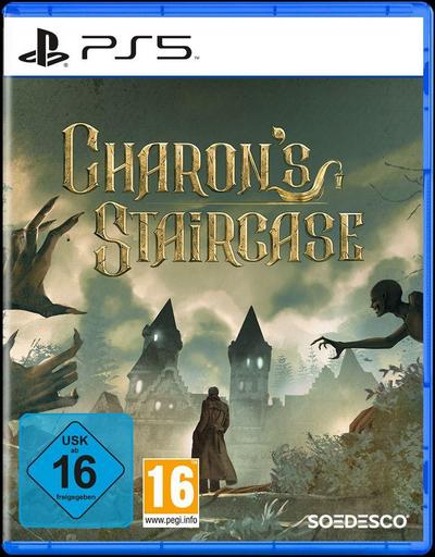Charon’s Staircase (PlayStation PS5)
