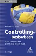 Controlling Basiswissen von Gerald J. Preißler | Ebook