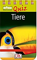 Tiere (memo Quiz)