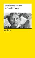 Berühmte Frauen 2027