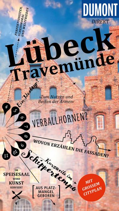 DuMont direkt Reiseführer Lübeck Travemünde