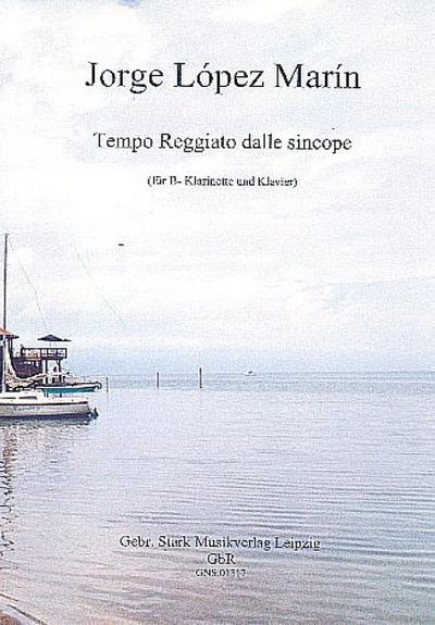 Tempo reggiato dalle sincopefür Klarinette und Klavier