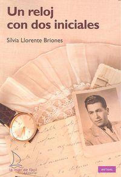 Un reloj con dos iniciales